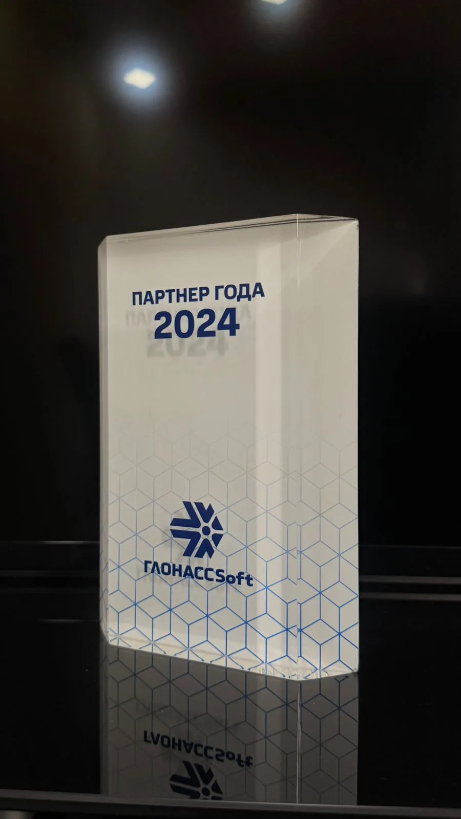 İlin Tərəfdaşı 2024
