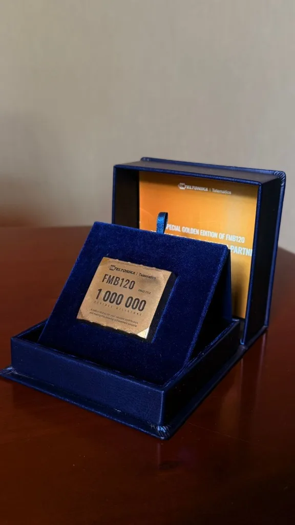 FMB120 Million Milestone