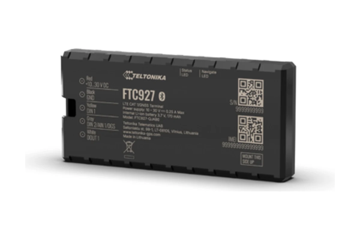 Teltonika FTC927