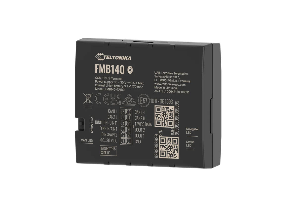 Teltonika FMB140