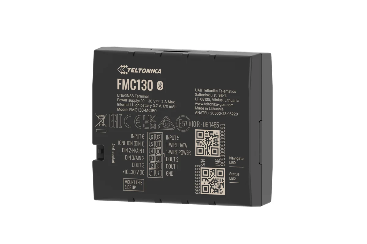 Teltonika FMC130