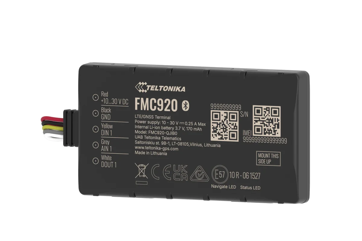 Teltonika FMC920