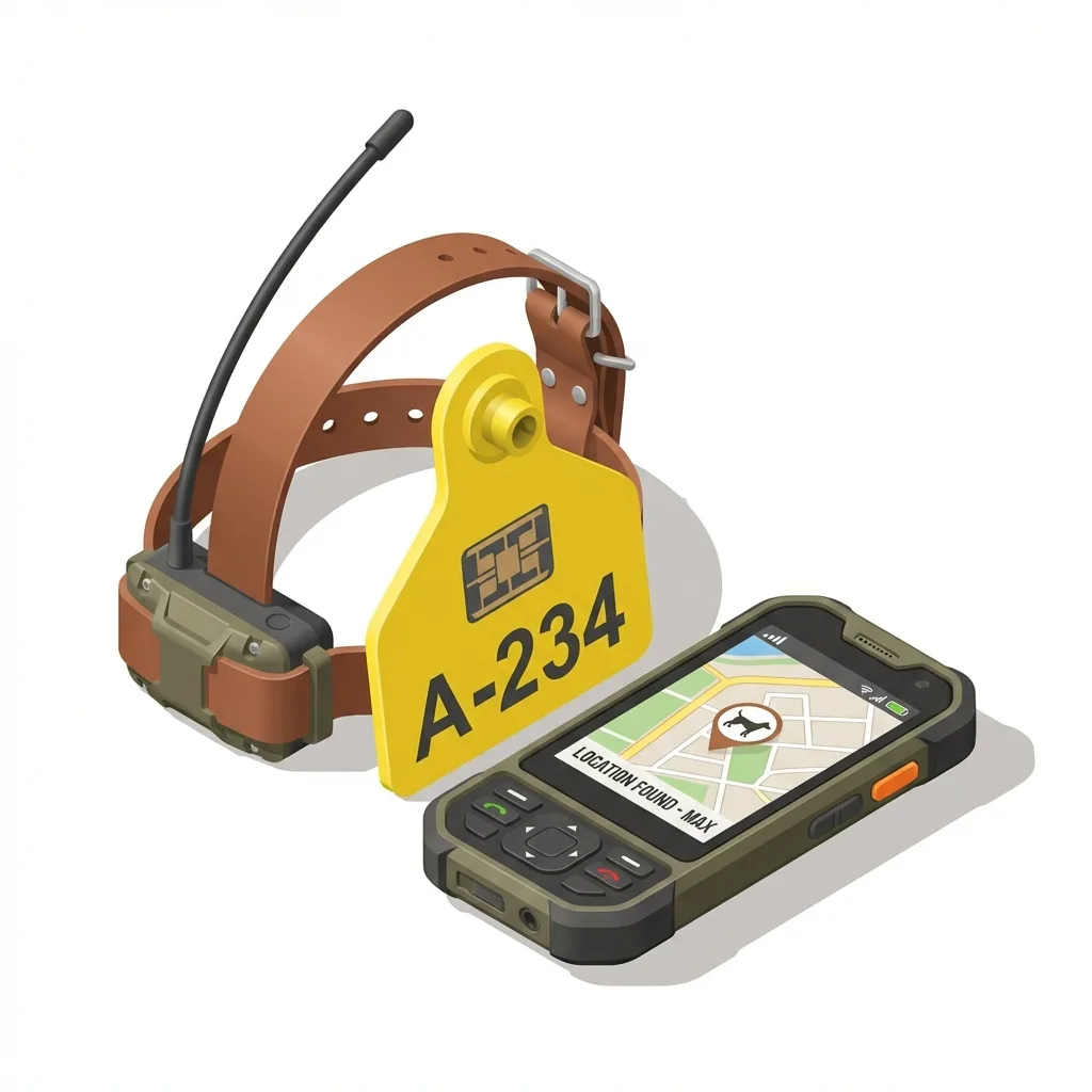 What can be monitored on a farm with GPS