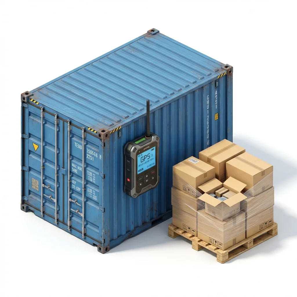 One order from import to the customer's signature