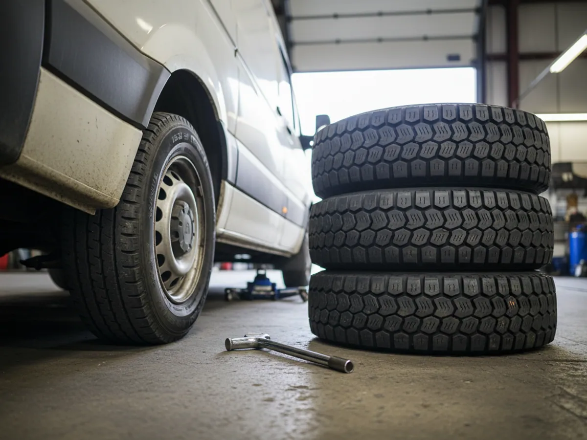 BLE TPMS