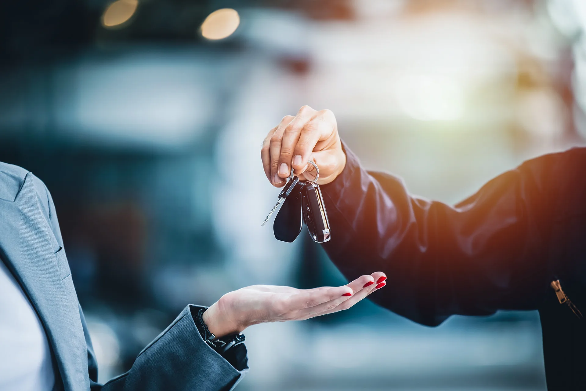 The hidden TAT140 tracker against vehicle theft