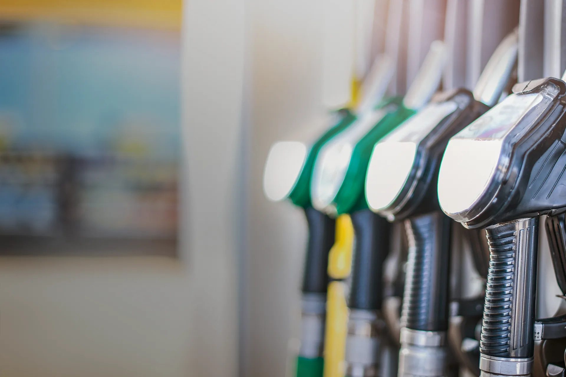 Three ways to keep track of fuel in a fleet