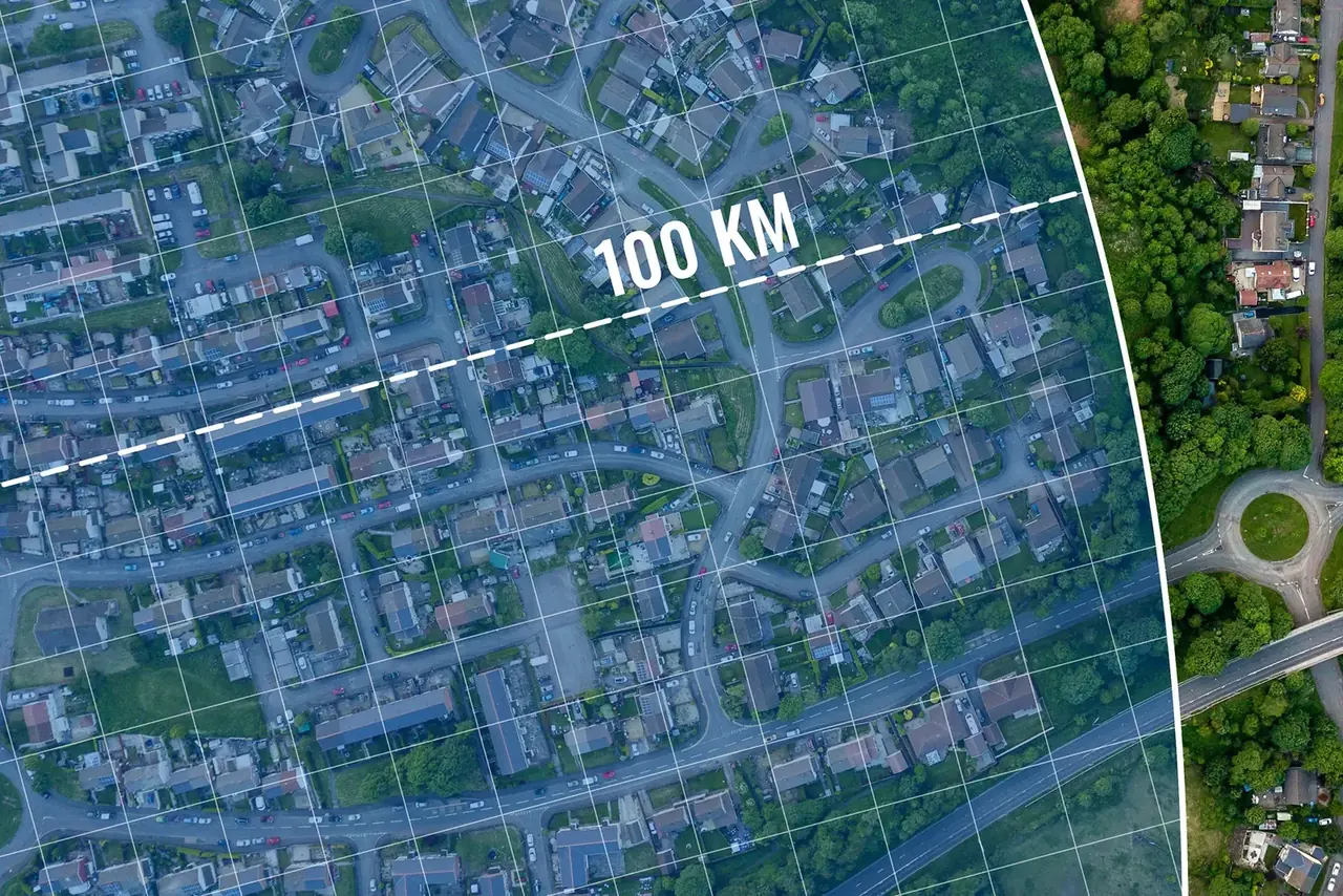 Geofences under movement restrictions