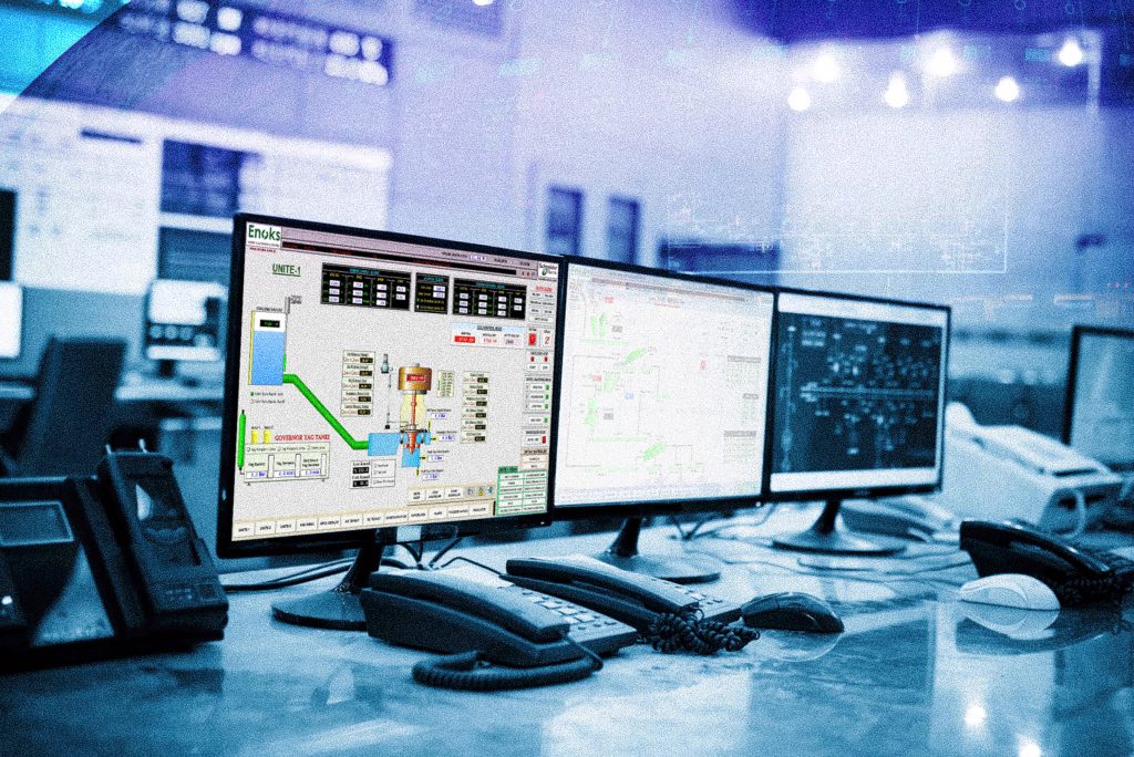 Power systems monitoring