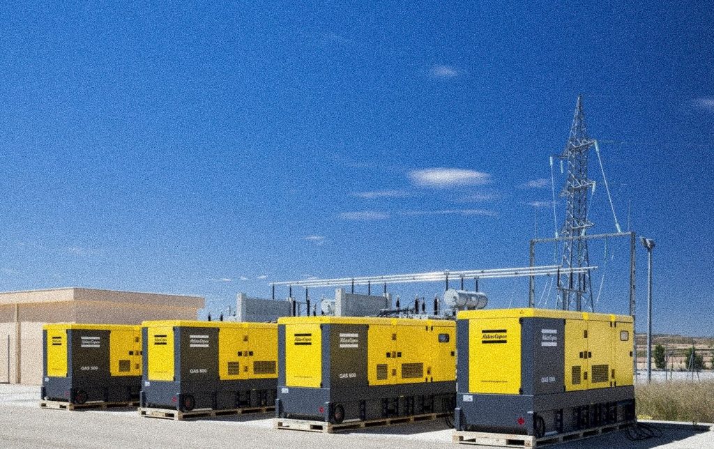 Dizel generatorlara və stasionar obyektlərə nəzarət